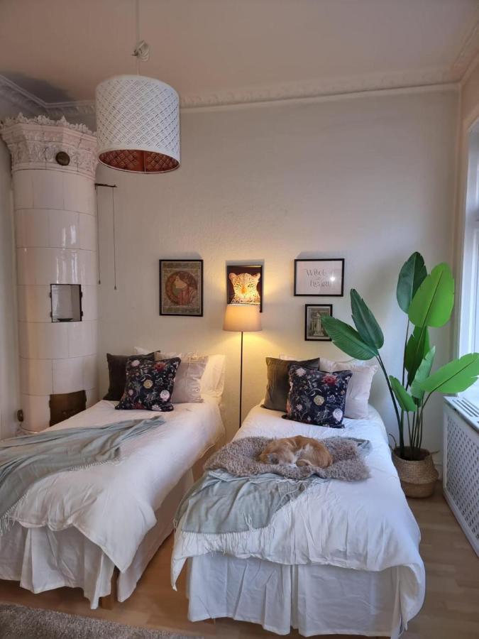 Lovely Apartment In The Heart Of Stockholm! Exteriér fotografie