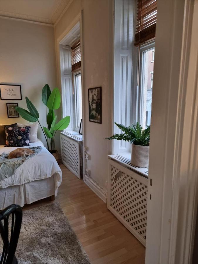 Lovely Apartment In The Heart Of Stockholm! Exteriér fotografie