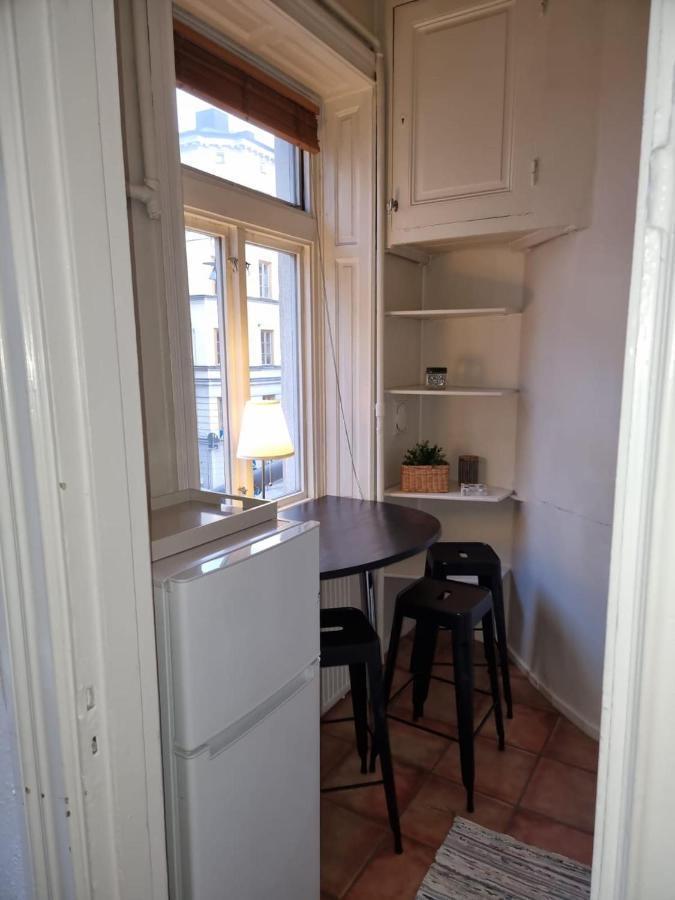 Lovely Apartment In The Heart Of Stockholm! Exteriér fotografie