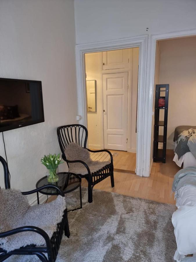 Lovely Apartment In The Heart Of Stockholm! Exteriér fotografie